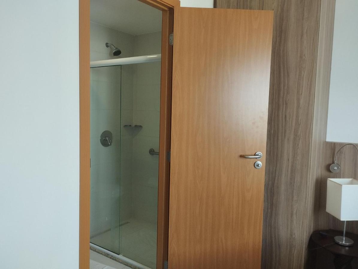 Terra Hospedagem Apartamento Luxuoso Soho كامبوس دوس جويتاكازيس المظهر الخارجي الصورة