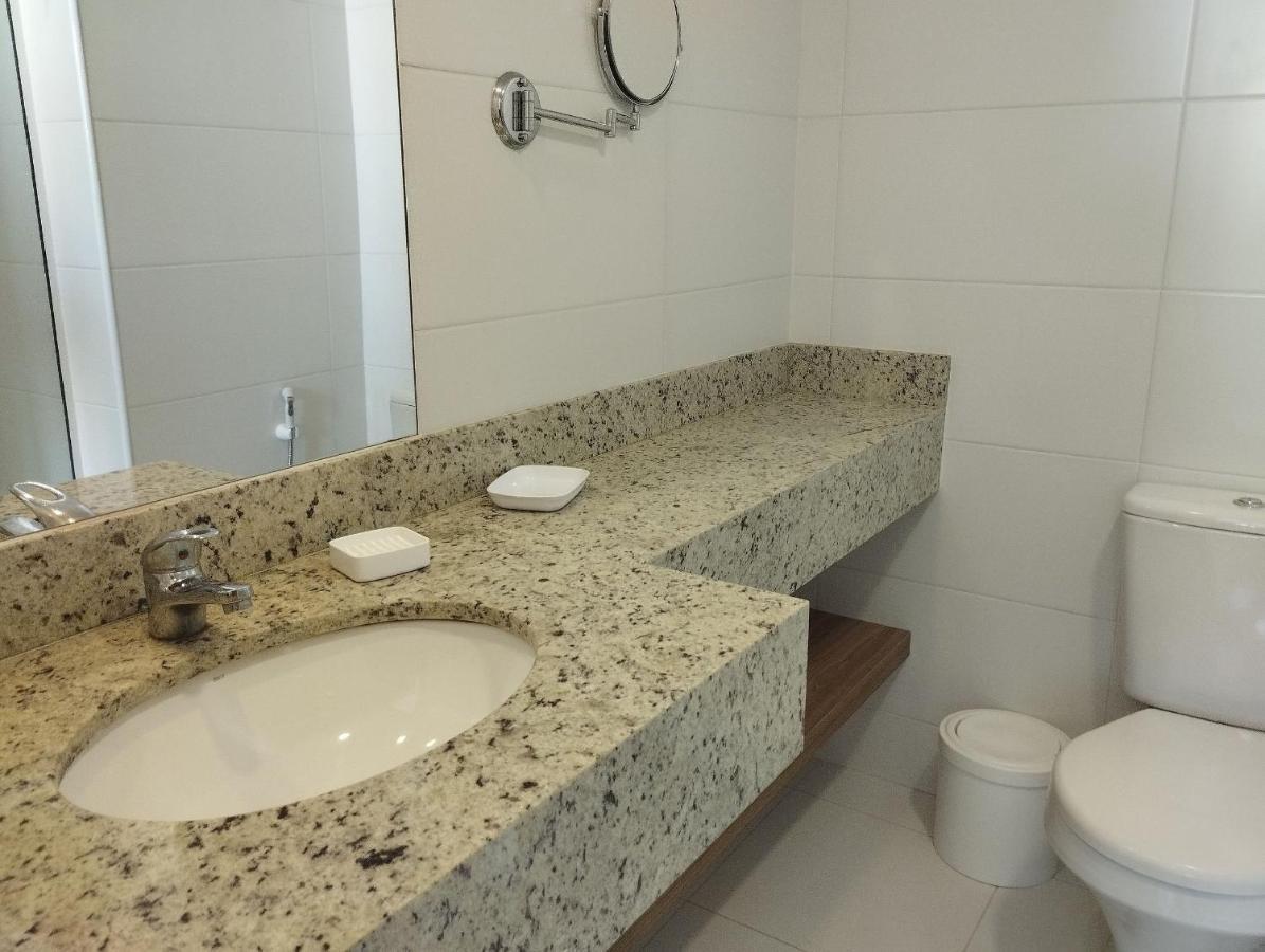 Terra Hospedagem Apartamento Luxuoso Soho كامبوس دوس جويتاكازيس المظهر الخارجي الصورة