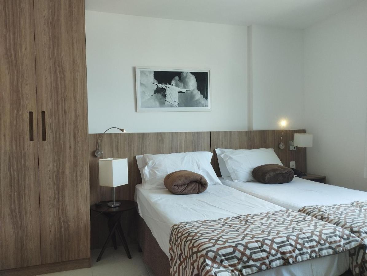 Terra Hospedagem Apartamento Luxuoso Soho كامبوس دوس جويتاكازيس المظهر الخارجي الصورة