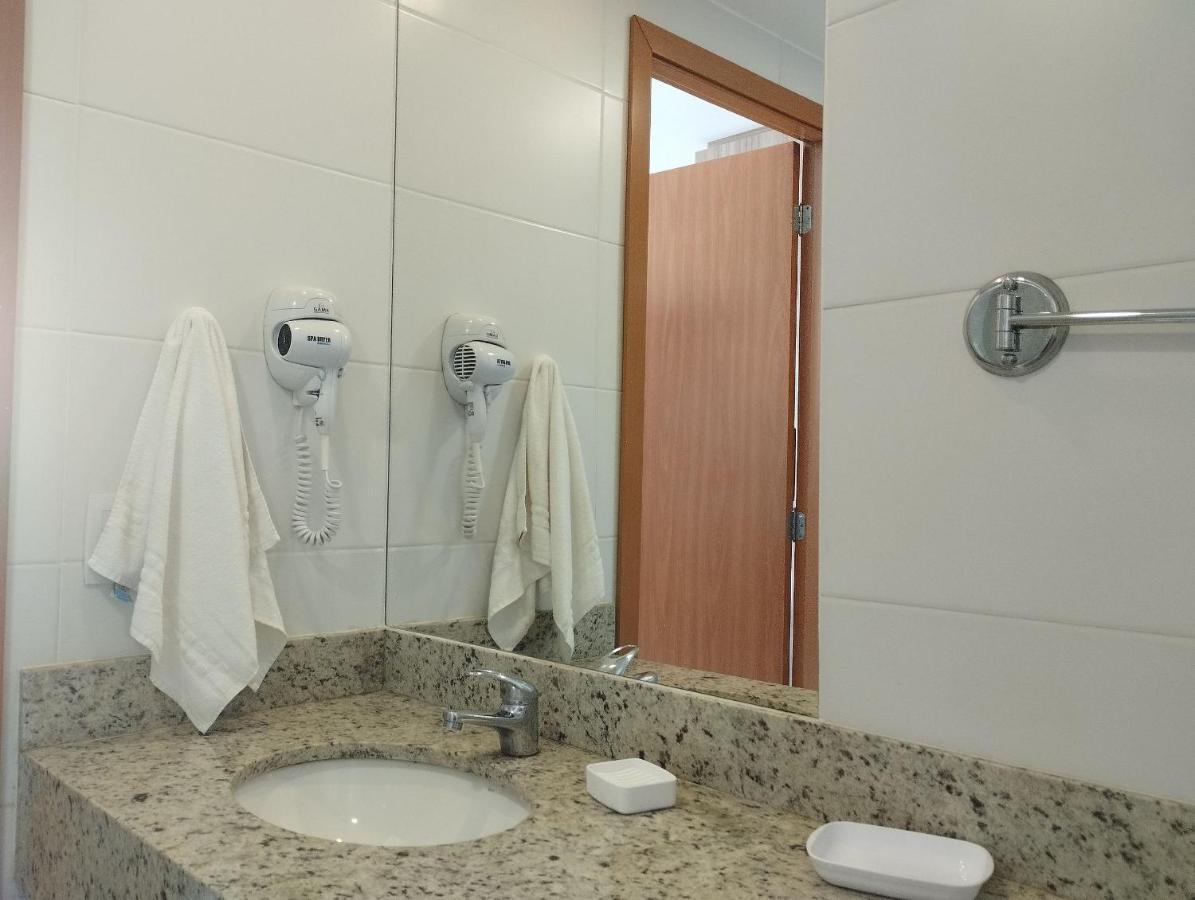 Terra Hospedagem Apartamento Luxuoso Soho كامبوس دوس جويتاكازيس المظهر الخارجي الصورة