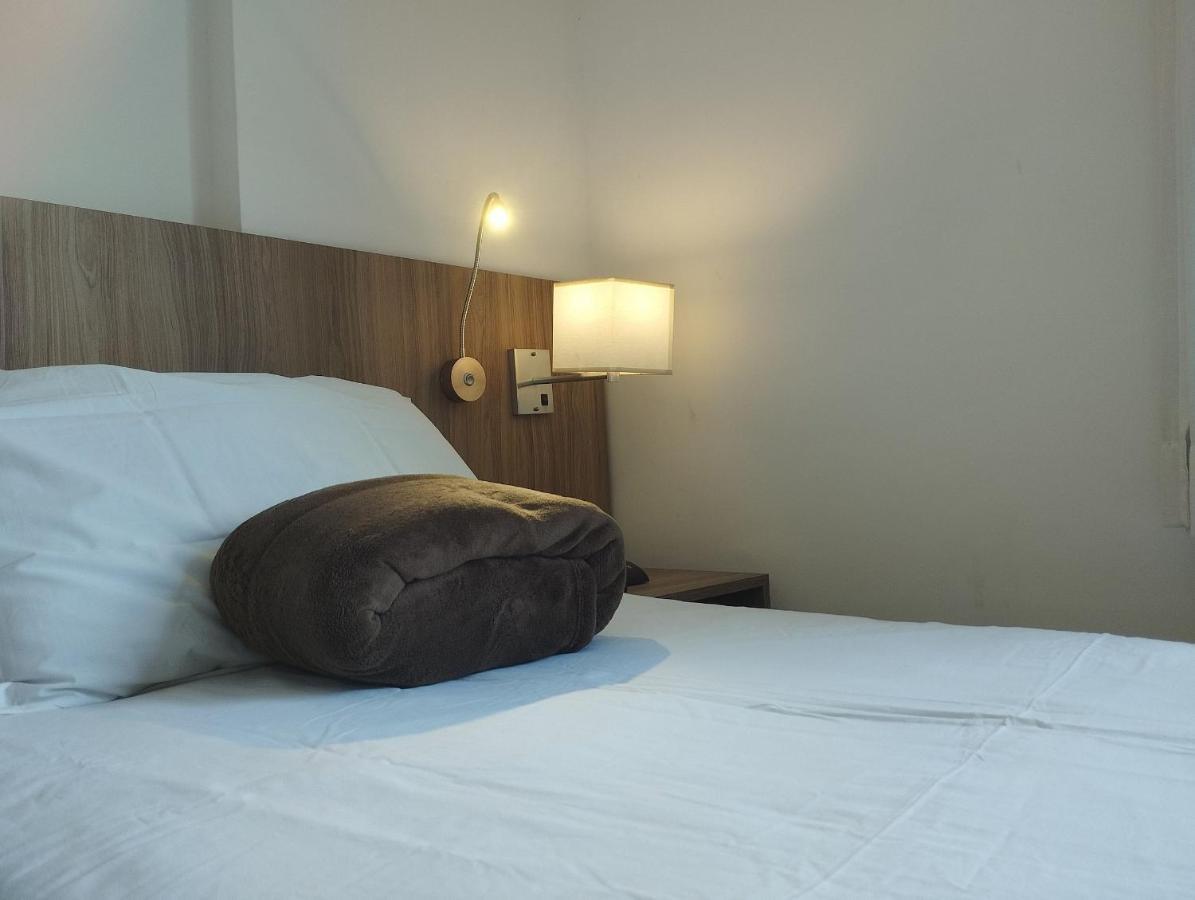 Terra Hospedagem Apartamento Luxuoso Soho كامبوس دوس جويتاكازيس المظهر الخارجي الصورة