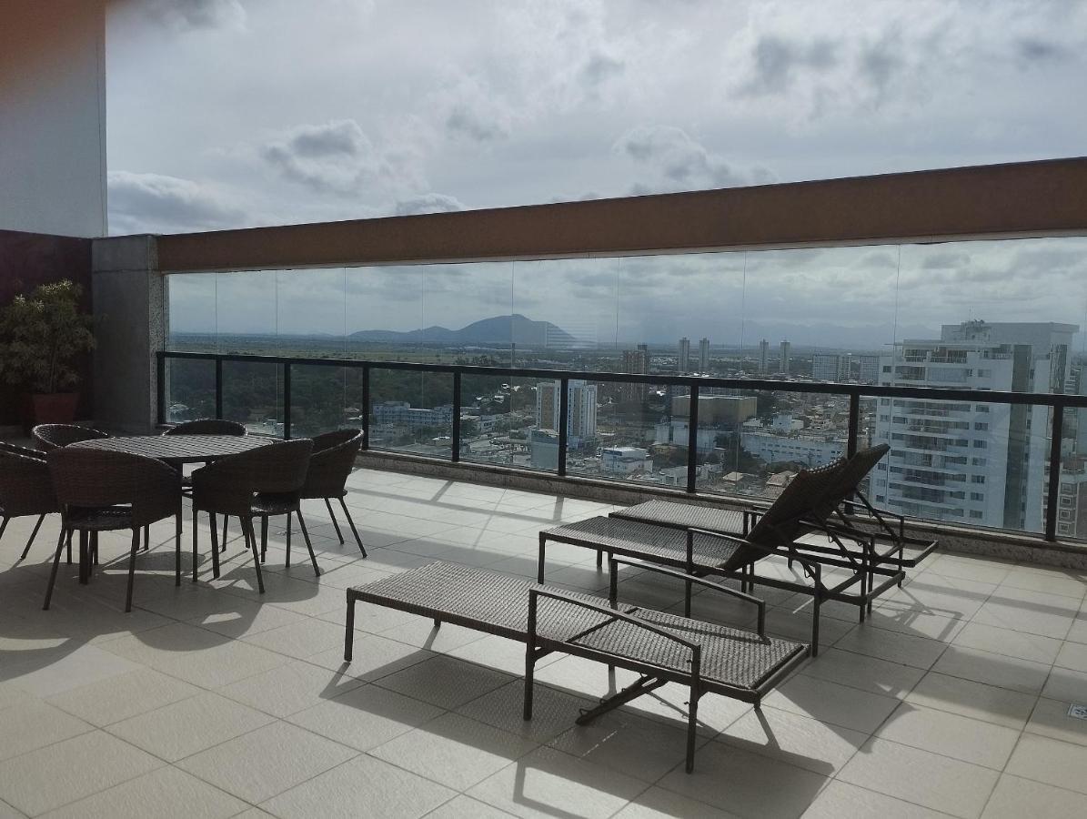 Terra Hospedagem Apartamento Luxuoso Soho كامبوس دوس جويتاكازيس المظهر الخارجي الصورة