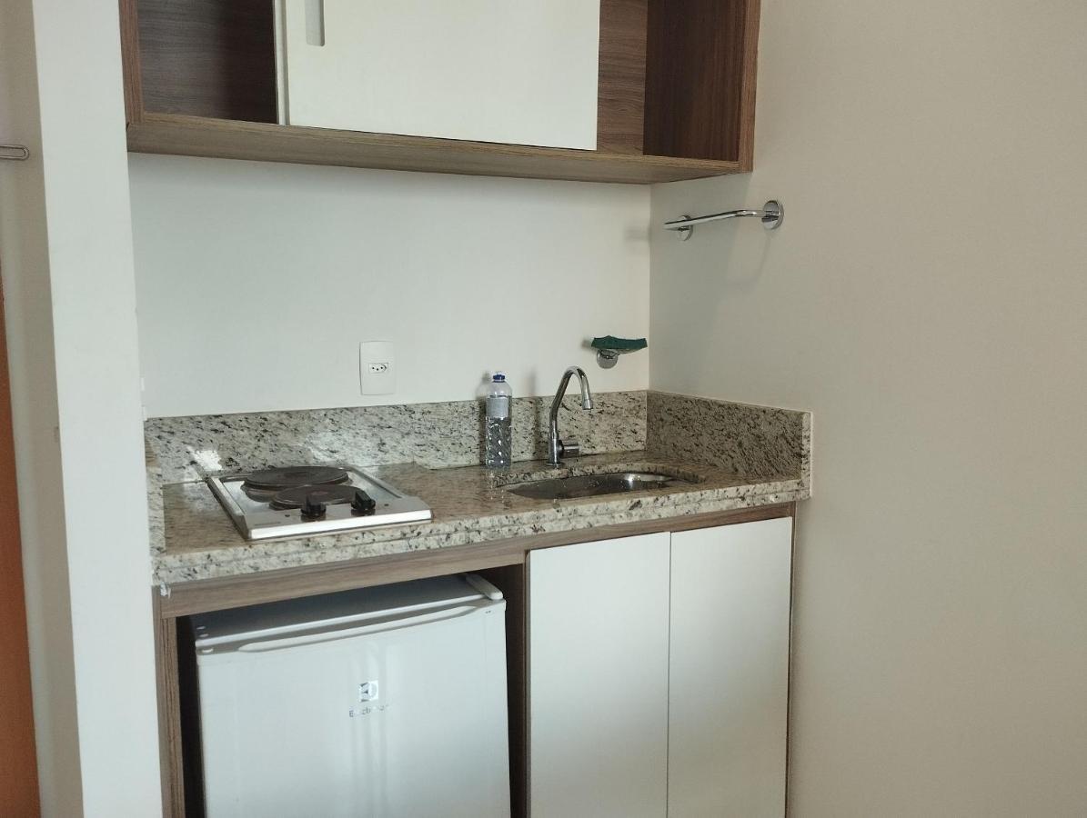 Terra Hospedagem Apartamento Luxuoso Soho كامبوس دوس جويتاكازيس المظهر الخارجي الصورة