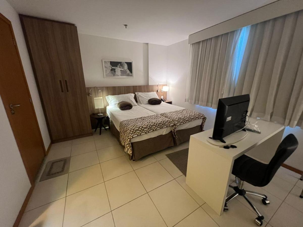 Terra Hospedagem Apartamento Luxuoso Soho كامبوس دوس جويتاكازيس المظهر الخارجي الصورة