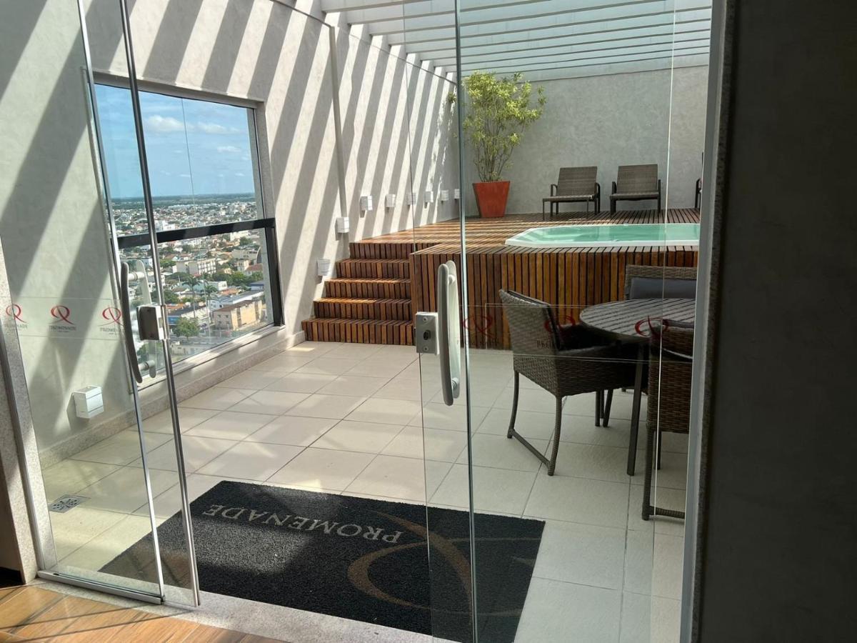 Terra Hospedagem Apartamento Luxuoso Soho كامبوس دوس جويتاكازيس المظهر الخارجي الصورة