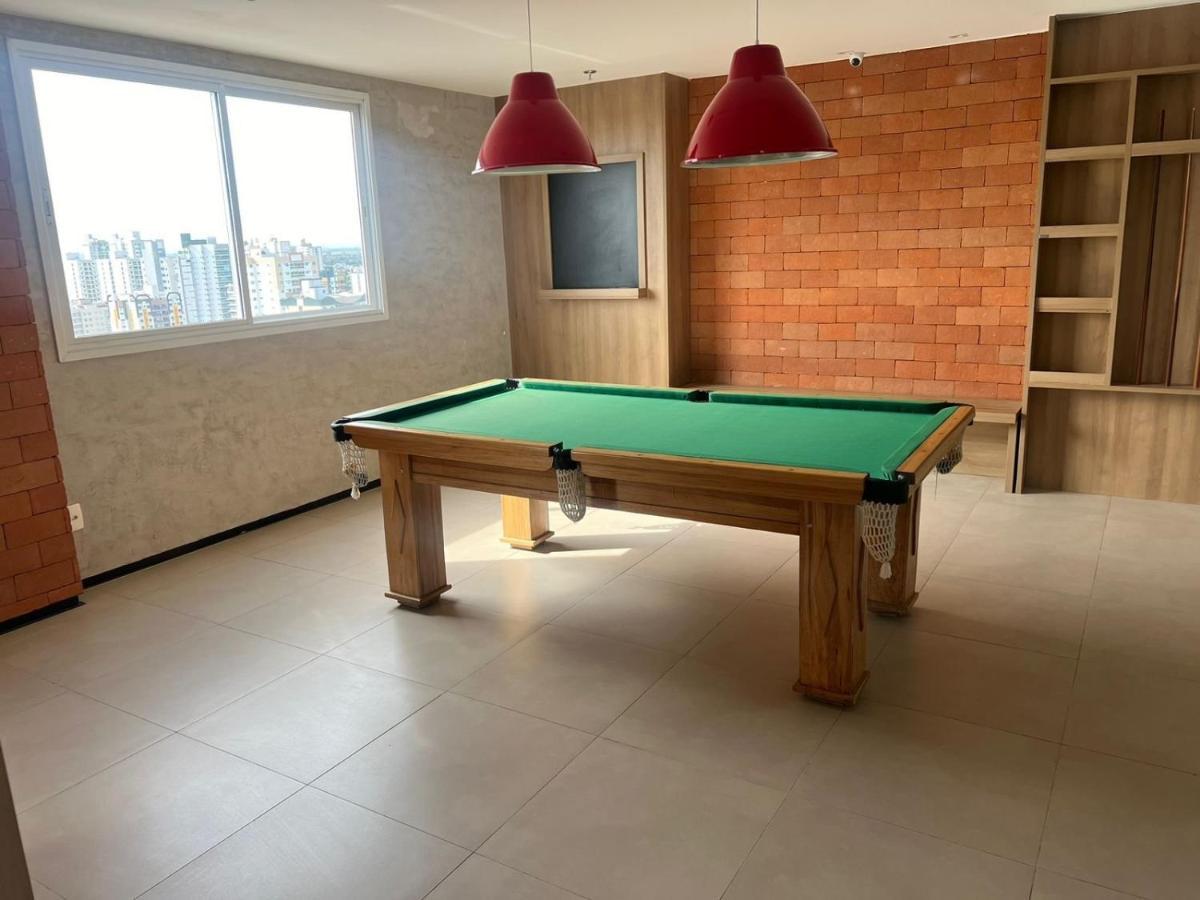 Terra Hospedagem Apartamento Luxuoso Soho كامبوس دوس جويتاكازيس المظهر الخارجي الصورة
