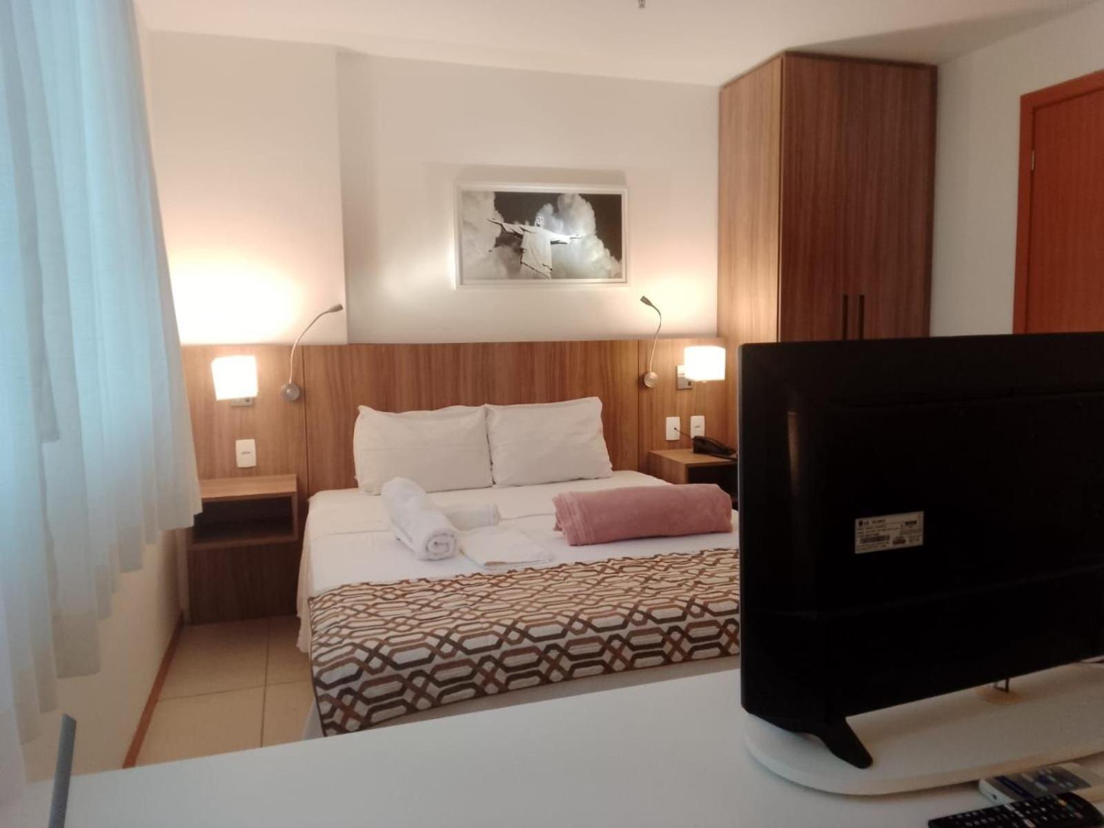 Terra Hospedagem Apartamento Luxuoso Soho كامبوس دوس جويتاكازيس المظهر الخارجي الصورة