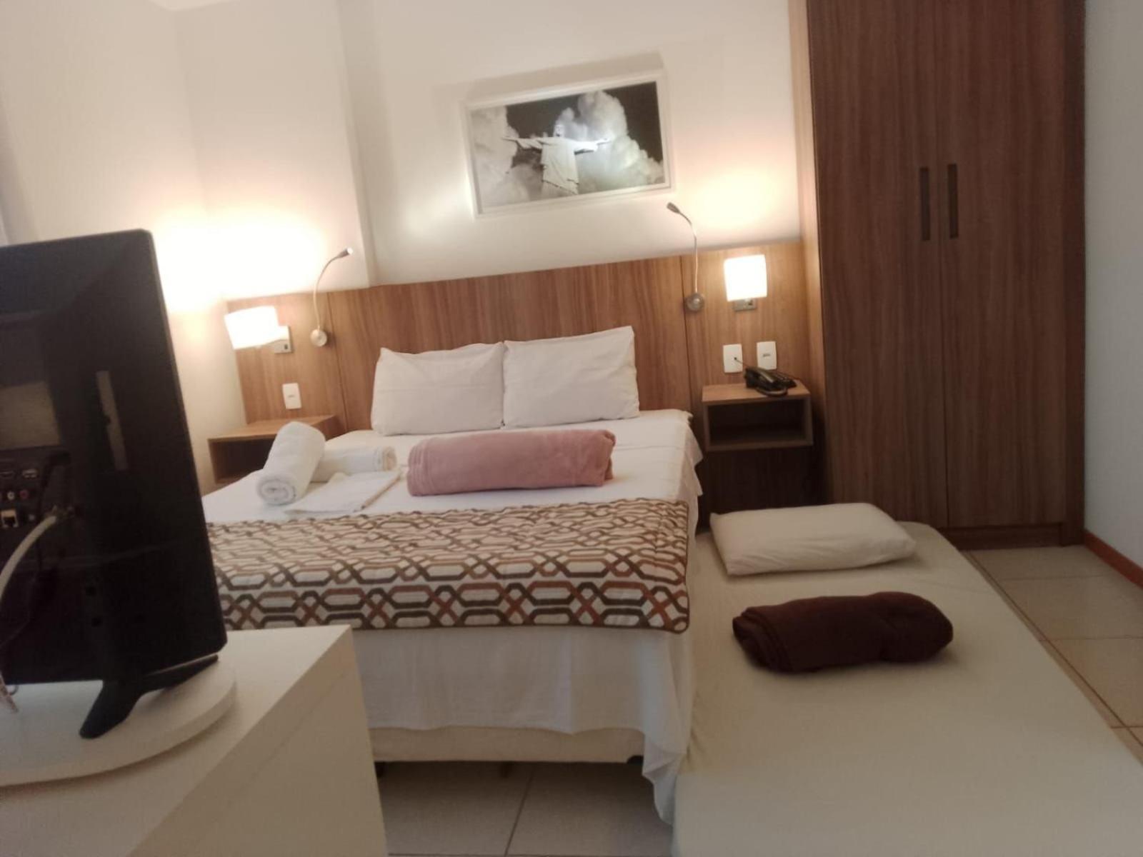 Terra Hospedagem Apartamento Luxuoso Soho كامبوس دوس جويتاكازيس المظهر الخارجي الصورة